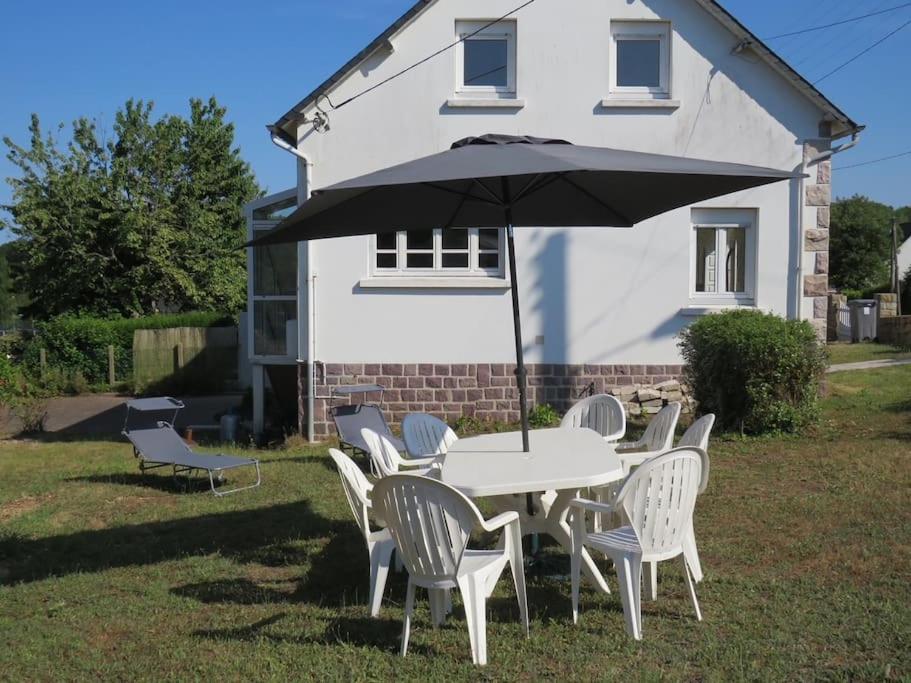 Maison - Plage A Pied Frehel Exterior photo
